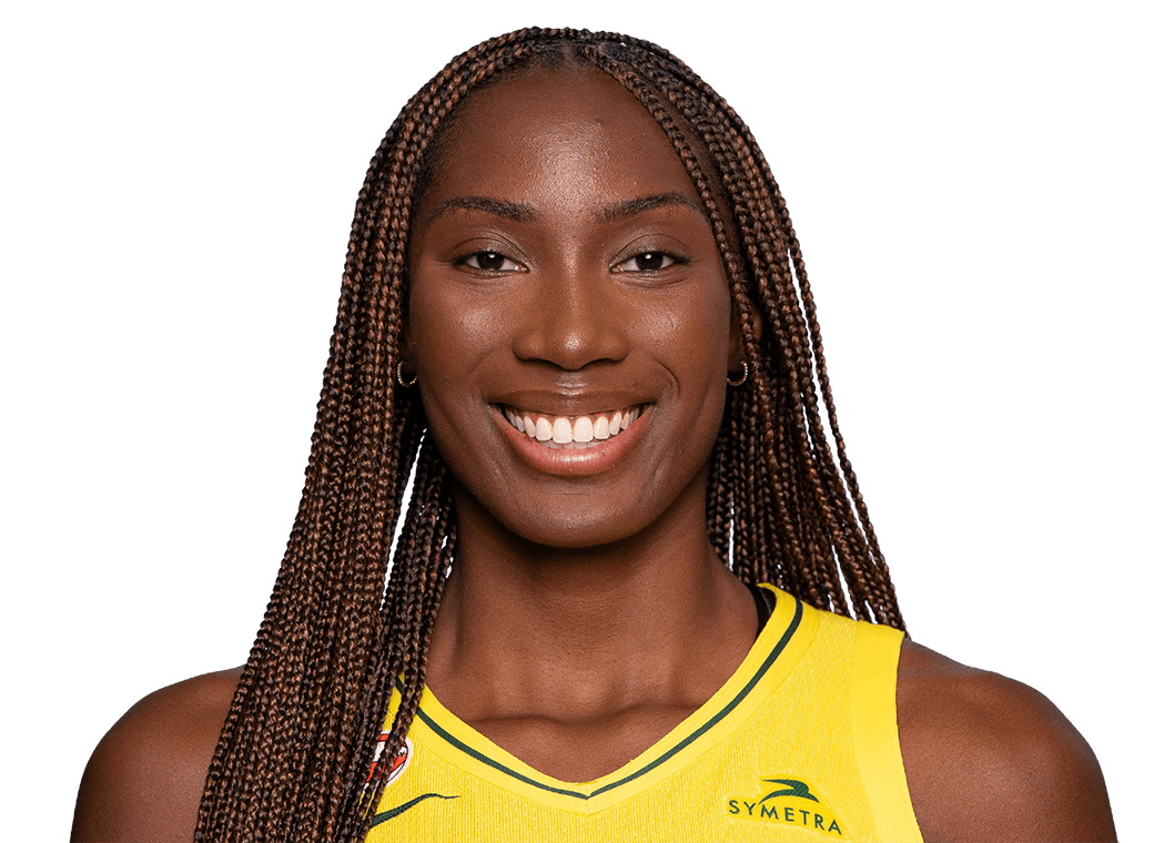 Ezi Magbegor